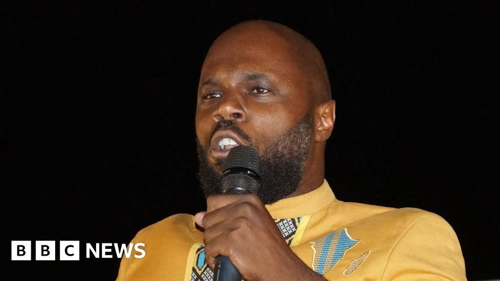 Activist Kemi Seba Arrested in South Africa Over Benin Coup Plot Allegations
