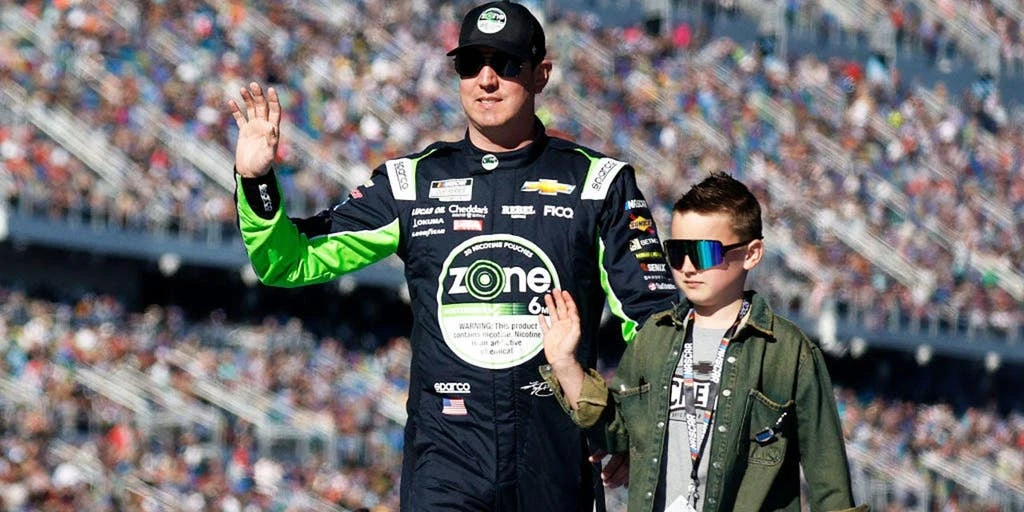 Kyle Busch's Final Text to NASCAR CEO: A Lasting Testament to His Competitive Spirit
