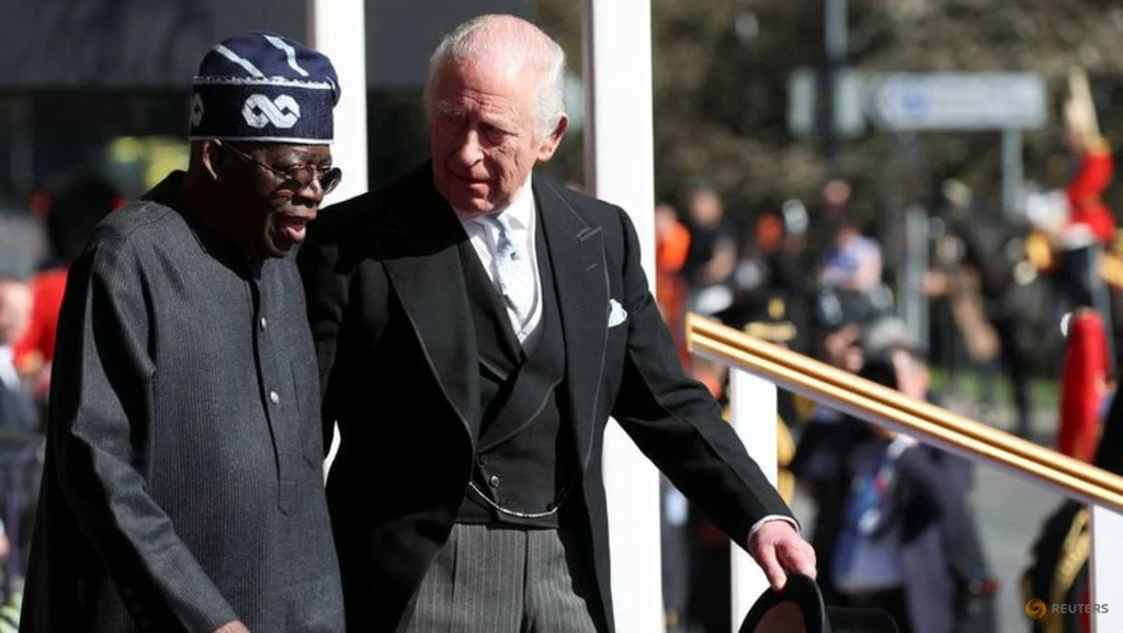 King Charles Honors Nigeria at State Banquet