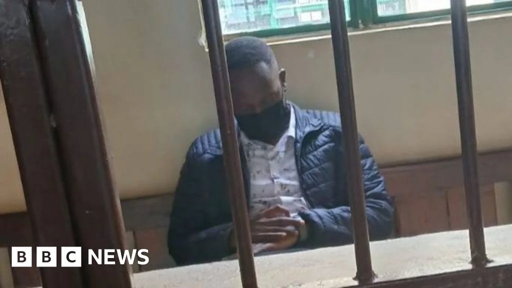Kenyan Man Charged for Luring Recruits to Fight in Ukraine War