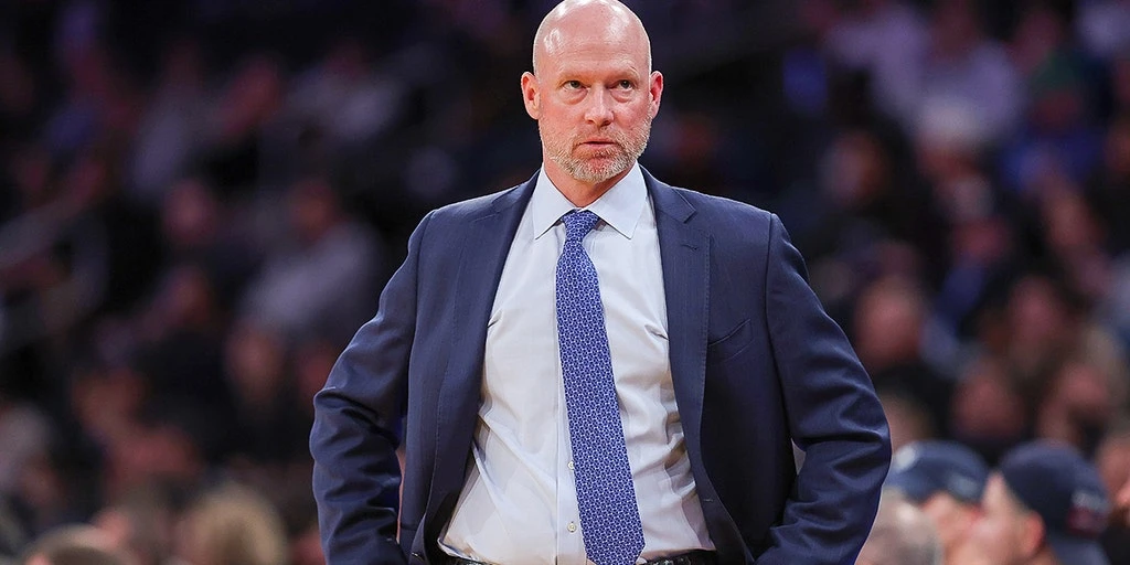 Villanova Coach Double-Downs on Joke About Firing Staff