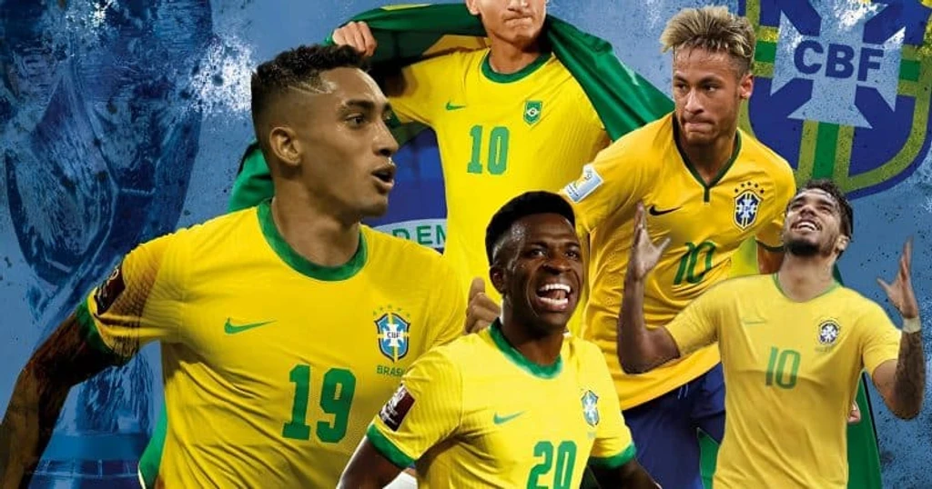 Kraken's FIFA Sponsorship Gains Spotlight Amid Brazil's Dramatic Exit