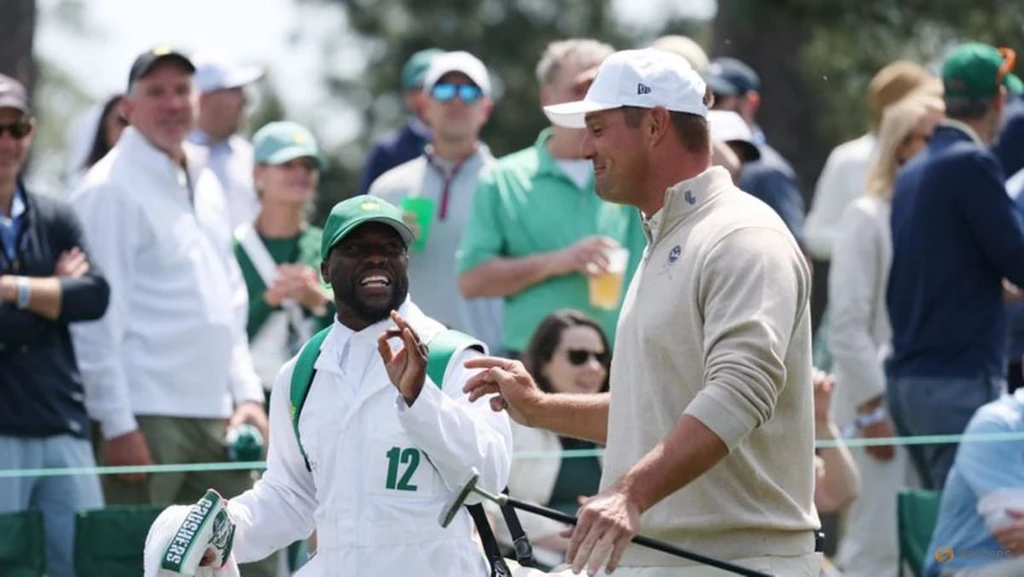 Kevin Hart Backs Bryson DeChambeau for Masters Title