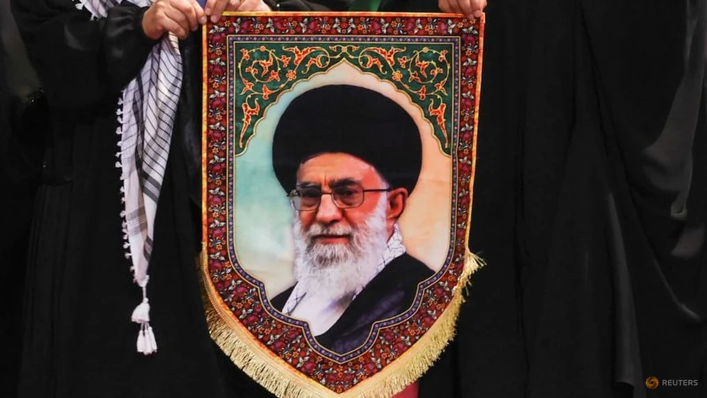 Iran Begins State Funeral for Supreme Leader Khamenei