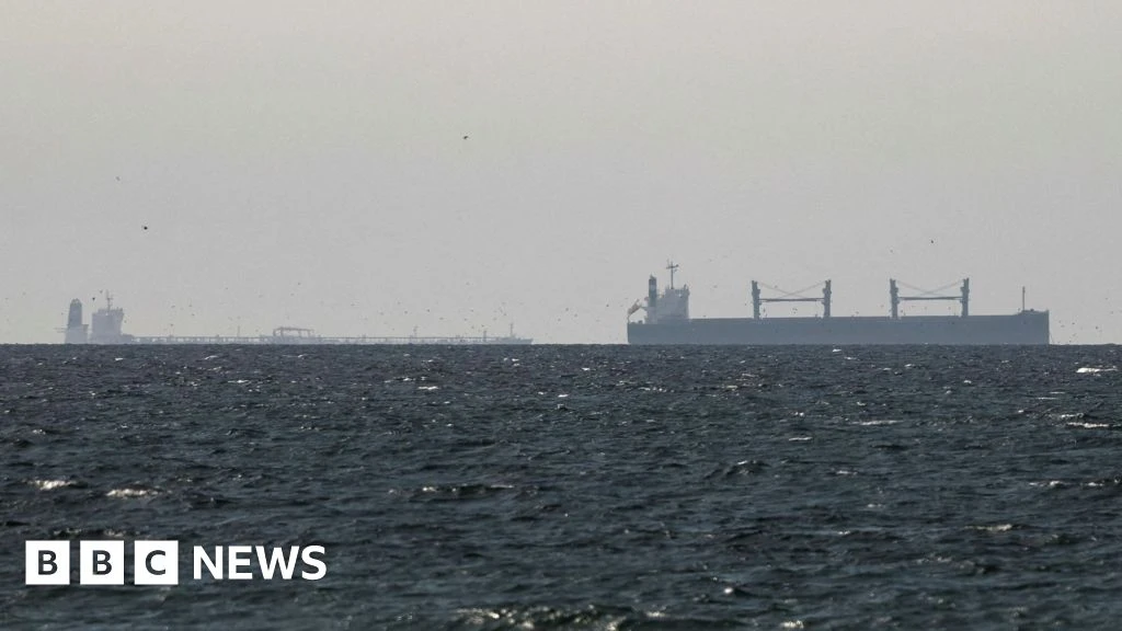 Iran Re-Closes Strait of Hormuz After Attacking Ships