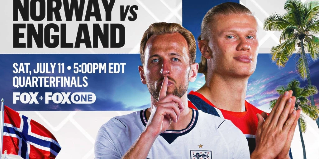 Kane vs. Haaland: Elite Strikers Clash in World Cup Quarterfinals