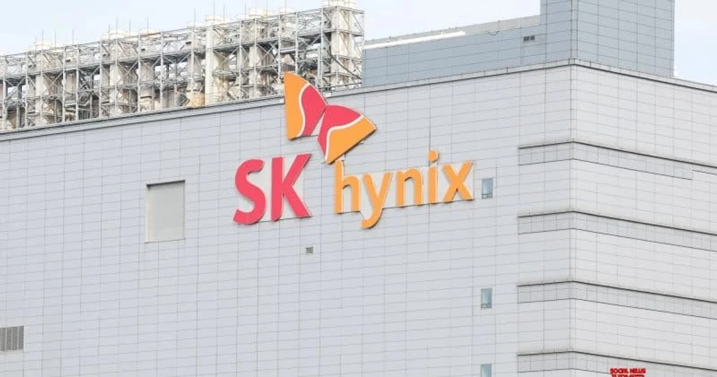 SK Hynix to List on NASDAQ After Record $35.5B Quarter