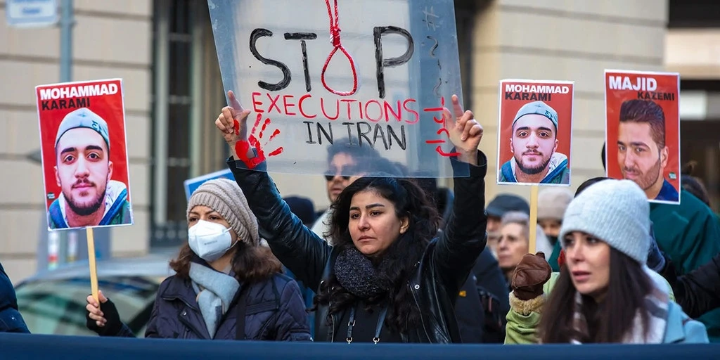 Iran Accused of Executing Dozens, Arresting Thousands in Post-Conflict Crackdown