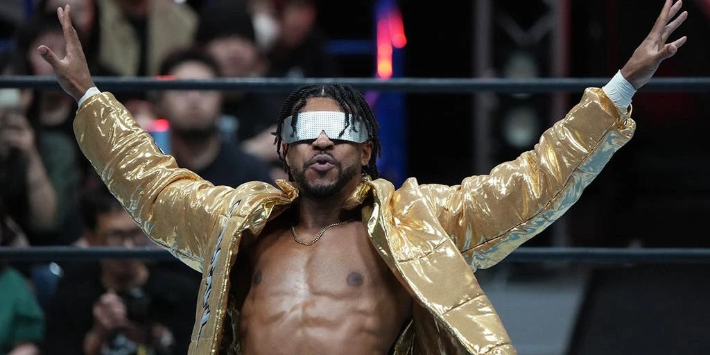'The Jet' Kevin Knight: From Rookie to AEW Champion in Seven Years