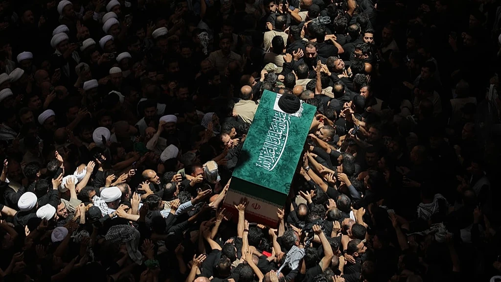 Iran Buries Khamenei as Renewed Fighting Threatens Ceasefire