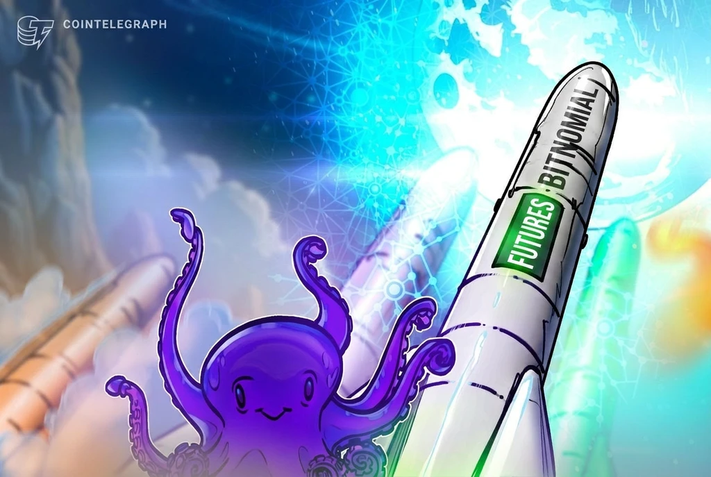 Kraken Opens Regulated Perpetual Futures to US Traders via Bitnomial