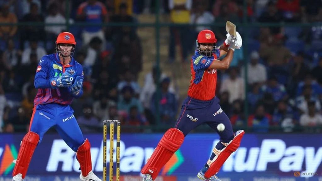 Punjab Kings Shatter Records in Unprecedented IPL Run-Fest