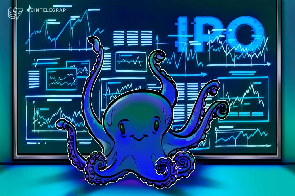 Kraken Confirms IPO Plans Amid Valuation Dip and Deutsche Börse Investment