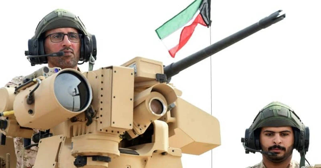 Kuwait Downs Missiles, Drones in Major Gulf Escalation