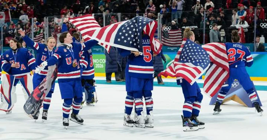 Hilary Knight Calls Trump's White House Joke 'Distasteful,' Overshadowing Team USA's Success