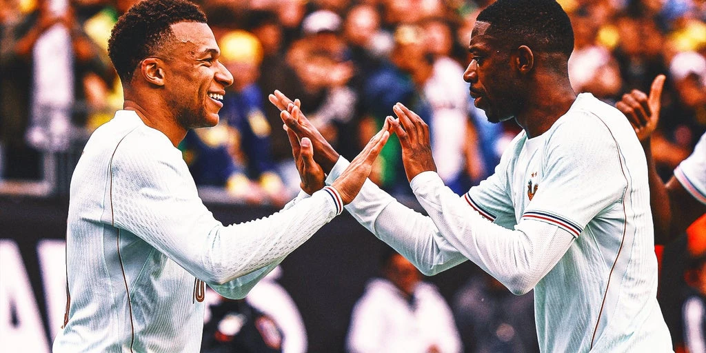 France's World Cup Attack Valued Over $1 Billion: A Deep Dive