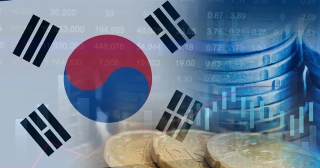 KOSPI Tumbles 2.3% on South Korean AI Tax Plan