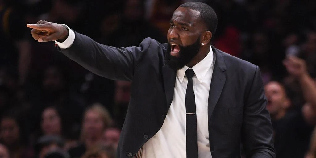Kendrick Perkins Confrontation at Son's AAU Basketball Game