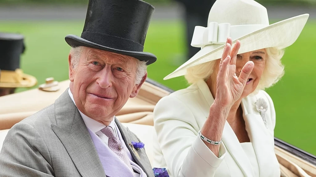 King Charles' Historic Tax Disclosure Reveals £12.9 Million Payment