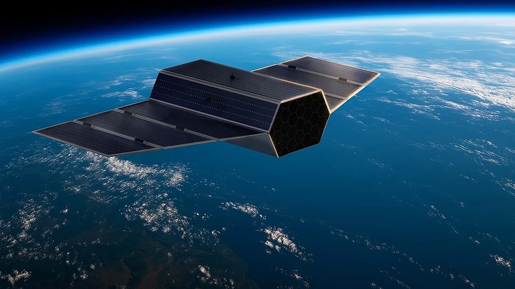 Spanish Startup Kreios Space Wins NATO Backing for Revolutionary VLEO Satellites