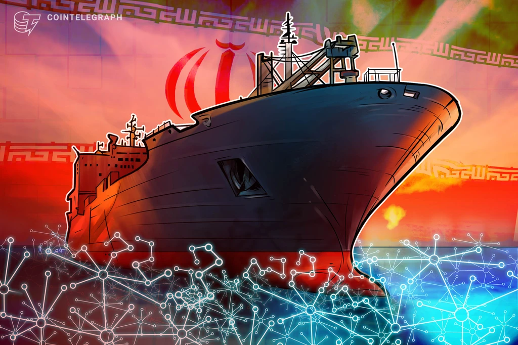 Crypto Payments to Iran Risk Sanctions Violations: Chainalysis
