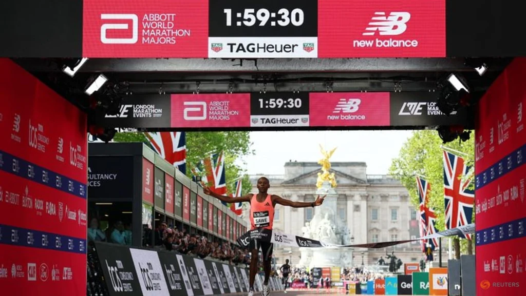 Marathon Barrier Shattered: Two Athletes Break Two-Hour Mark