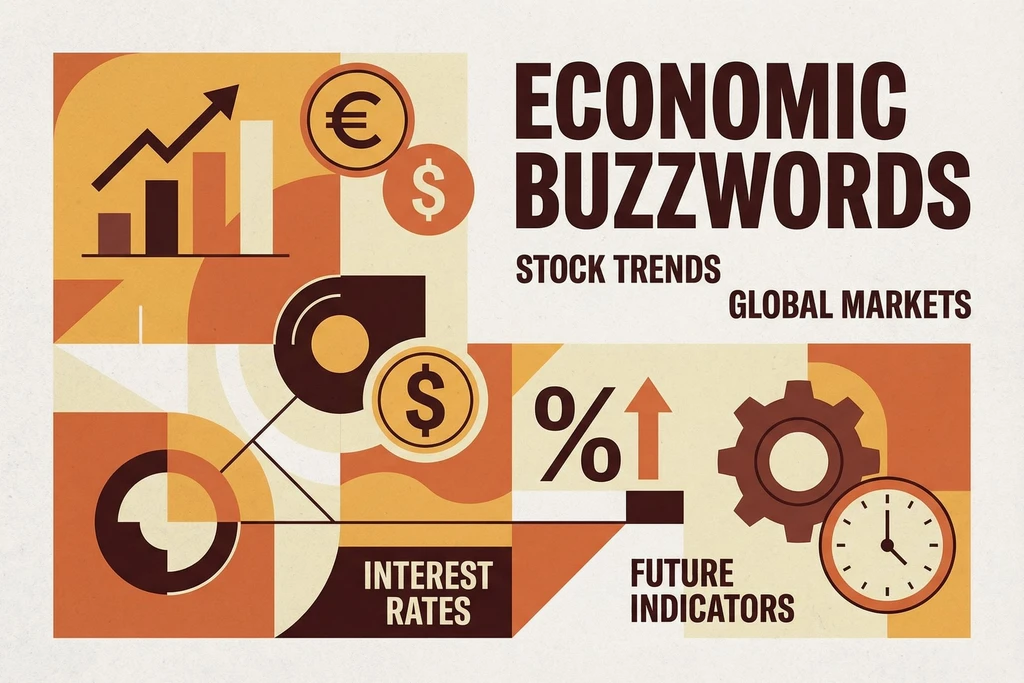 Economic Buzzwords Defining 2026