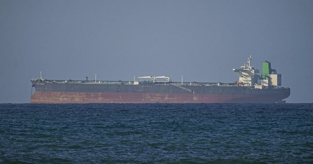 U.S. Navy Conducts Mine-Clearing Operations in Strait of Hormuz