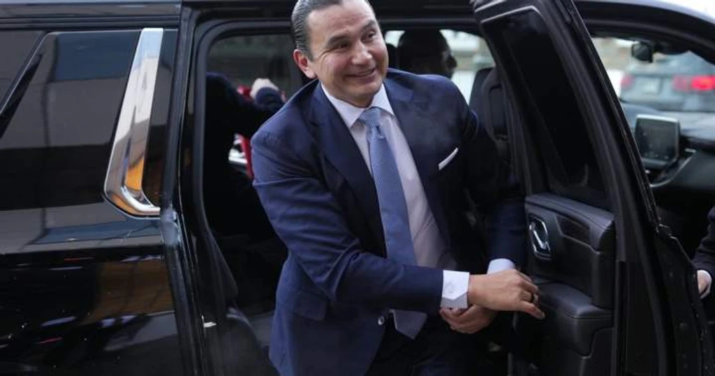 Manitoba Premier Kinew to Meet PM Carney on Northern Trade Corridor