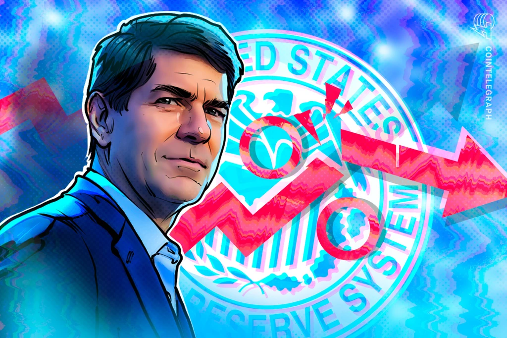 New Fed Chair Kevin Warsh Expected to Cut Rates, Defying Consensus
