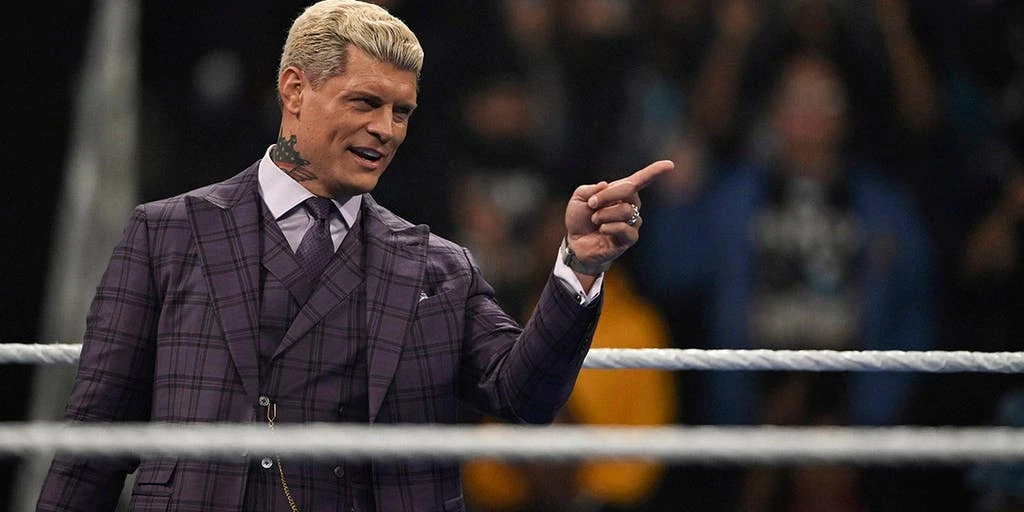 WWE's Kit Wilson Addresses Cody Rhodes Confrontation Amidst Pat McAfee Drama