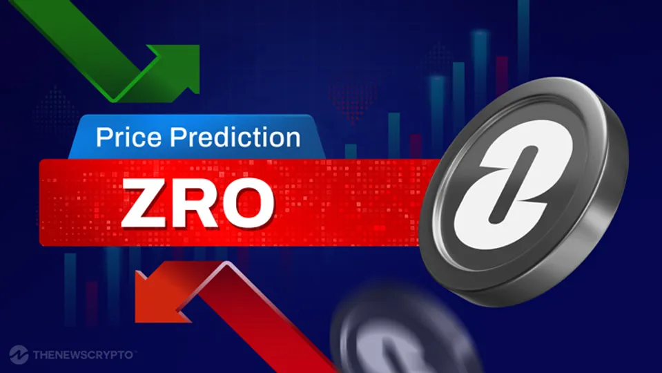 LayerZero (ZRO) Price Outlook: Projections for 2026-2030