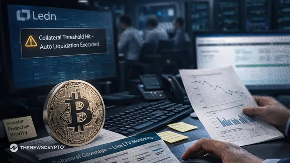 Ledn Secures $188 Million Bitcoin-Backed Bond Offering