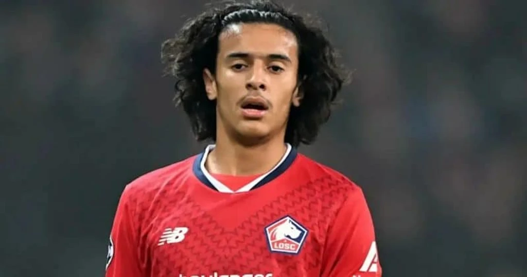 Liverpool Leads Bidding War for Lille's €80M Midfield Star Ayyoub Bouaddi