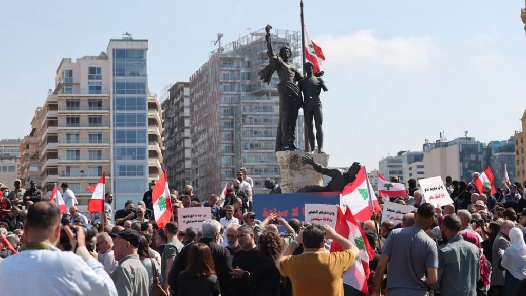 US Sanctions Lebanese Army Colonel for Alleged Hezbollah Ties