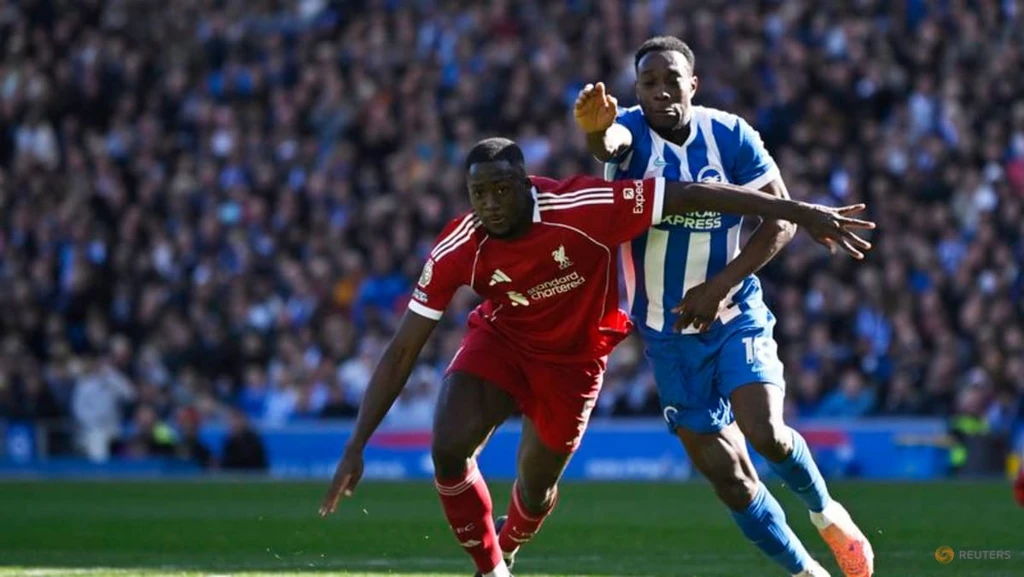 Welbeck Shines as Brighton Beats Liverpool