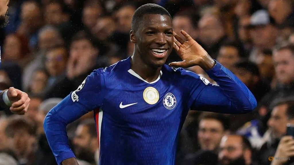 Moises Caicedo Commits to Chelsea Until 2033