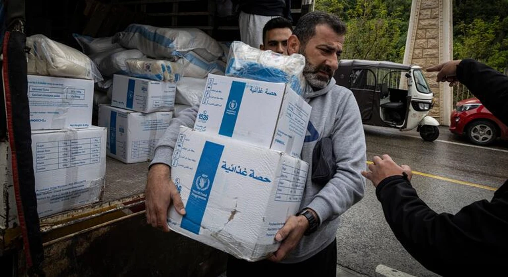 Lebanon Crisis Deepens as UN Launches $639.9 Million Appeal