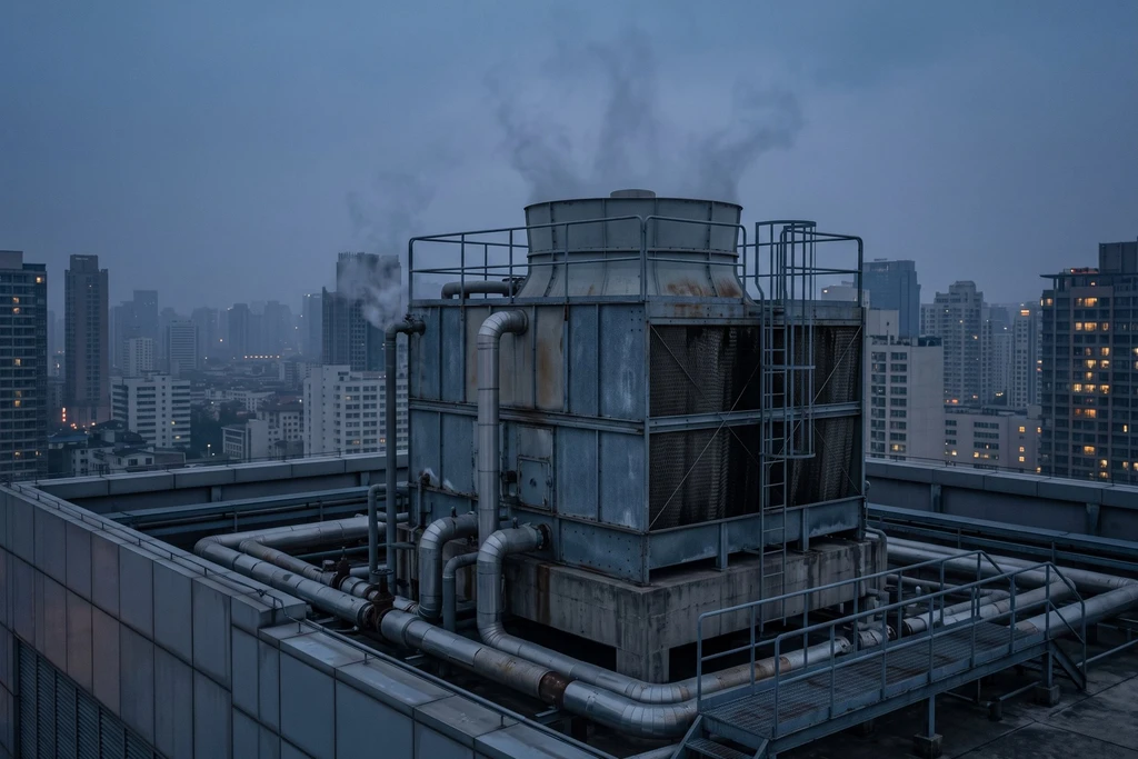 NYC Legionnaires' Outbreak Traced to Upper East Side Cooling Tower