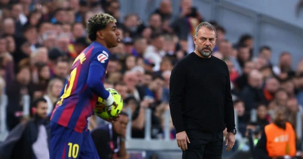 Spain Manager Benchmarks Lamine Yamal for World Cup Opener Amid Injury Concerns