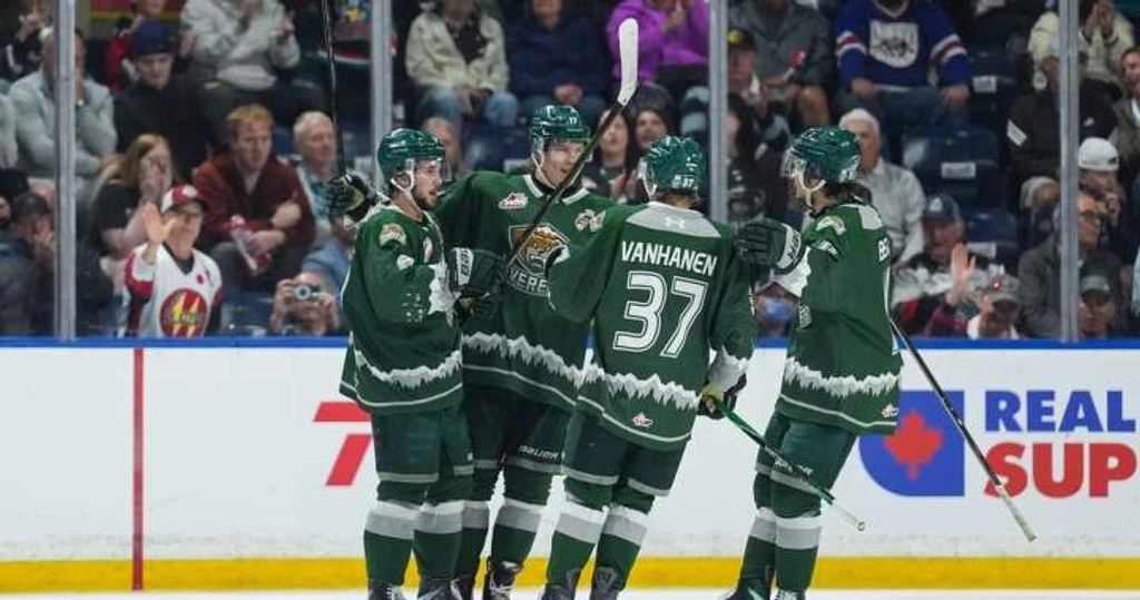 DuPont Shines as Silvertips Advance to Memorial Cup Final