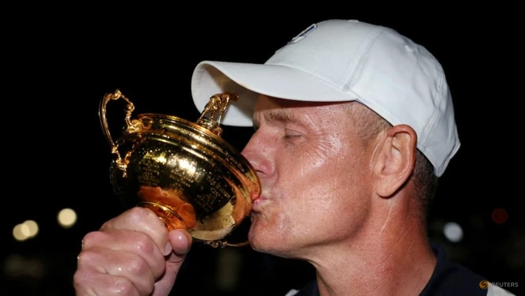 Donald Tapped for Historic Third Ryder Cup Captaincy in Ireland