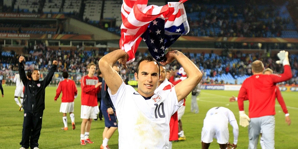Landon Donovan on US World Cup Hopes