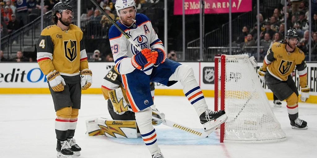 Oilers lose Leon Draisaitl for rest of regular season