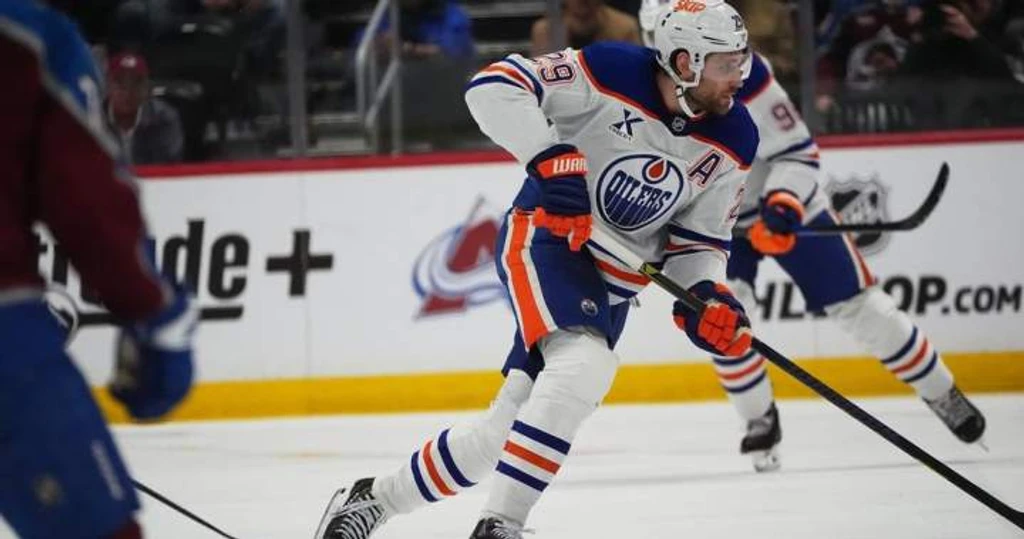 Leon Draisaitl Confirmed for Oilers Game 1 vs. Anaheim