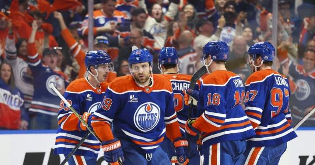 Draisaitl Powers Oilers to Victory, Forcing Game 6 Against Ducks