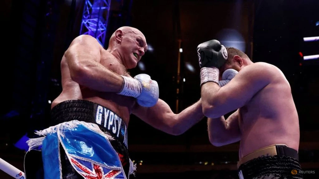 Fury Dominates Makhmudov, Calls for Joshua Showdown