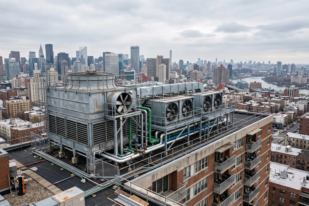 Fifth Death Reported in NYC Legionnaires' Disease Outbreak
