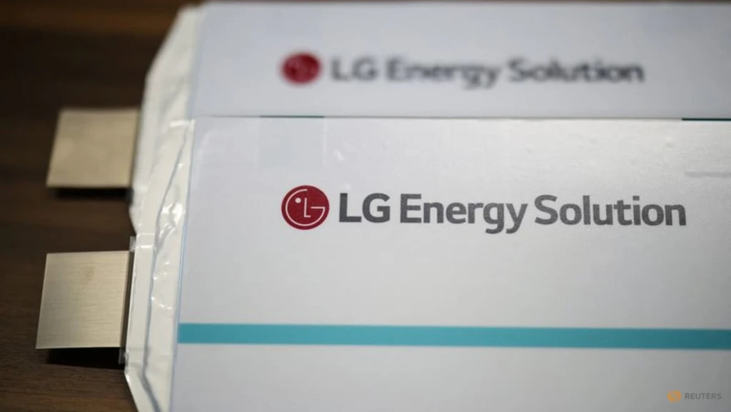 LG Energy Solution Reports Loss on Weak North American EV Demand