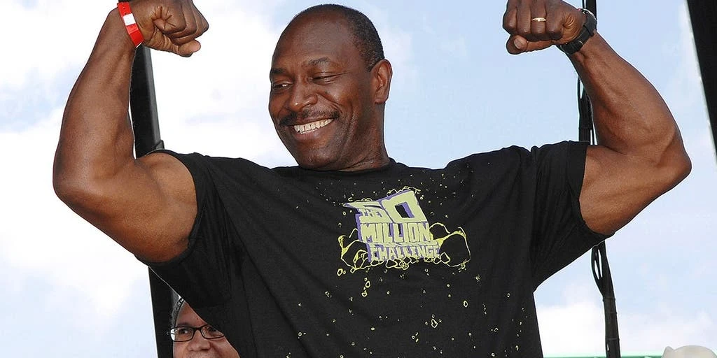 Lee Haney, Bodybuilding Legend, Seeks Kidney Donor